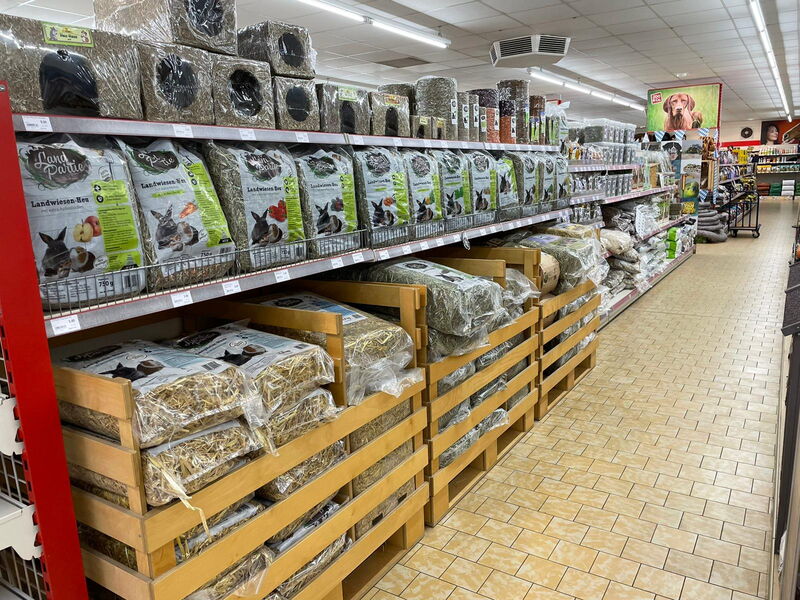 Alles für Tiere - Filiale Seesen Nagerabteilung