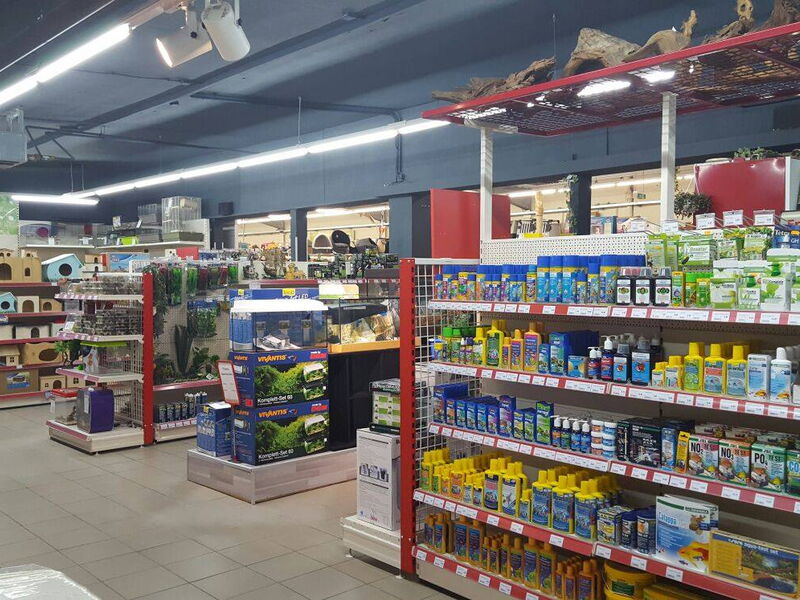 Alles für Tiere - Filiale Bad Harzburg Aquaristik und Nager