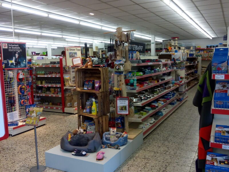 Alles für Tiere - Filiale Wolfenbüttel Hundefutter